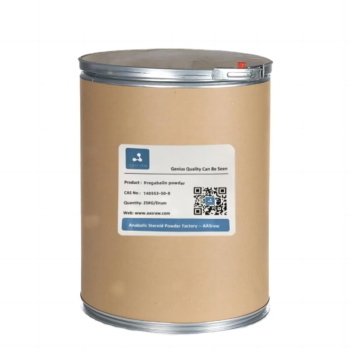 Pregabalin Powder Made by AASraw