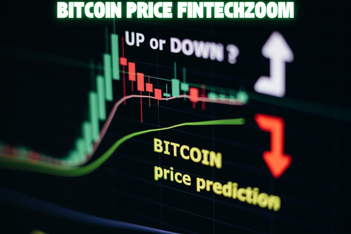 bitcoin price fintechzoom
