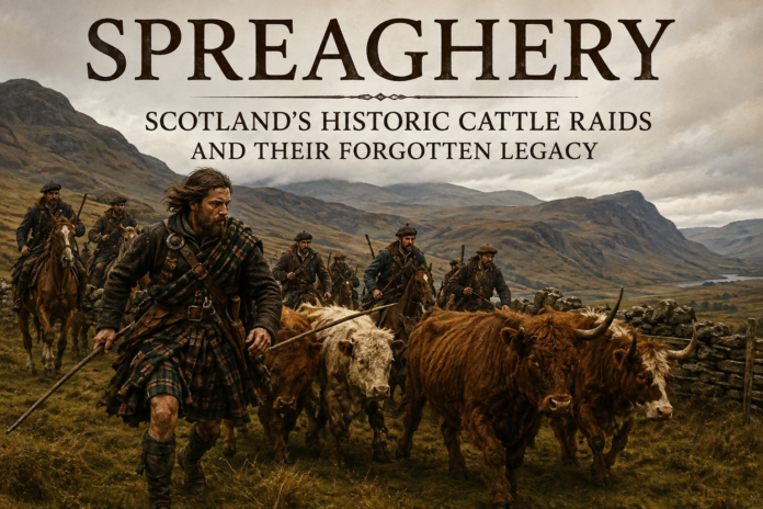 spreaghery-meaning-scottish-history