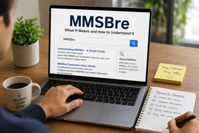 mmsbre-guide