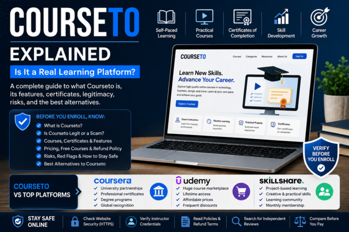 courseto