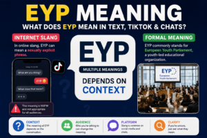eyp-meaning