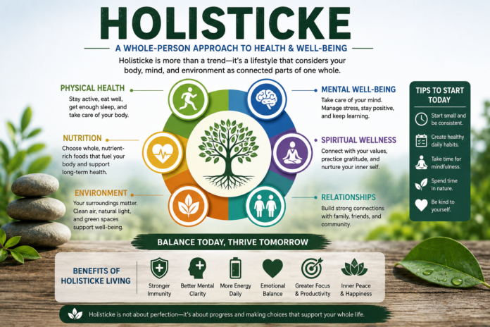 holisticke