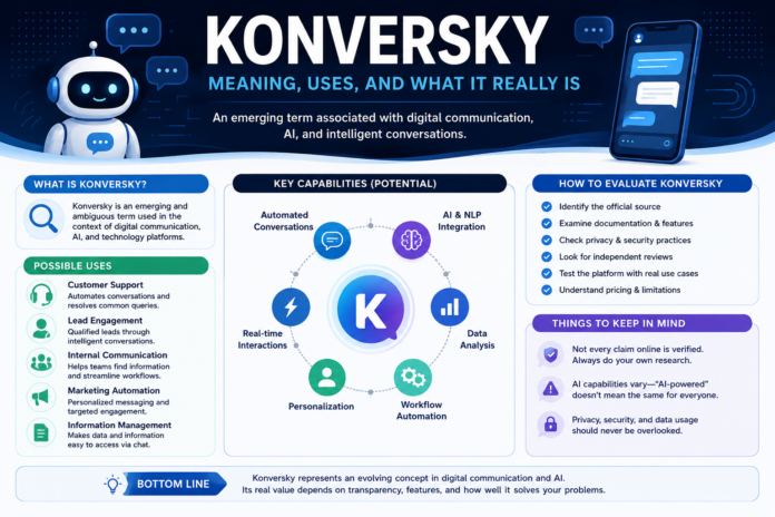 konversky