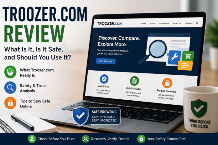 Troozer.com